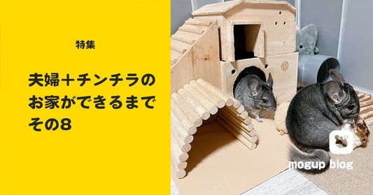 【特集】夫婦+チンチラのお家ができるまで_その8(住設選び)